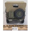 Image 5 : WWII REPLICA METAL JEEP W/ ACCESSORIES