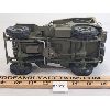 Image 7 : WWII REPLICA METAL JEEP W/ ACCESSORIES