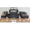 Image 2 : LOT OF 3 - U.S. ARMY VEHICLES - INCL DODGE WC-51, JEEP WILLY'S & '95 HUMMER