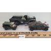 Image 3 : LOT OF 3 - U.S. ARMY VEHICLES - INCL DODGE WC-51, JEEP WILLY'S & '95 HUMMER