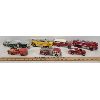 Image 3 : LOT OF 7 - FIRETRUCKS - INCL SOLIDO & MATCHBOX ETC