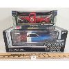 Image 1 : LOT OF 2 - AMERICAN CLASSICS PLYMOUTH PICKUP & AMERICAN MUSCLE AMC AMX - 1:24 & 1:18 SCALE