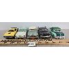 Image 2 : LOT OF 5 - DIE CAST MODEL CARS - INCL BROOKLIN MODELS & VITESSE 