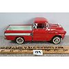 Image 4 : 1957 DIE CAST CHEVROLET CAMEO PICKUP TRUCK 