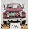 Image 2 : FIRST GEAR - FORD F-650 PROPANE TRUCK - 1:34 SCALE