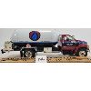 Image 3 : FIRST GEAR - FORD F-650 PROPANE TRUCK - 1:34 SCALE