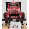 Image 2 : FIRST GEAR - 1960 B-MODEL MACK SHORT DUMP TRUCK - 1:34 SCALE