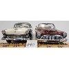 Image 2 : LOT OF 2 - DIE CAST MODELS - INCL 1953 BUICK SKYLARK & 1955 FORD FAIRLANE