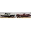 Image 3 : LOT OF 2 - DIE CAST MODELS - INCL 1953 BUICK SKYLARK & 1955 FORD FAIRLANE