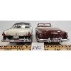 Image 4 : LOT OF 2 - DIE CAST MODELS - INCL 1953 BUICK SKYLARK & 1955 FORD FAIRLANE