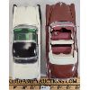 Image 5 : LOT OF 2 - DIE CAST MODELS - INCL 1953 BUICK SKYLARK & 1955 FORD FAIRLANE