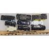 Image 6 : LOT OF 9 - DIE CAST MODEL CARS - INCL ERTL, CORGI & DINKY