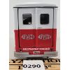 Image 3 : UNIQUE 1961 DIVCO DIVIDEND STEP VAN MODEL 70 W/ BOX - 1:34 SCALE