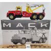 Image 1 : FIRST GEAR - MACK R-MODEL TOW TRUCK - 1:34 SCALE