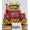 Image 2 : FIRST GEAR - MACK R-MODEL TOW TRUCK - 1:34 SCALE