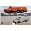 Image 1 : FIRST GEAR - MACK R-MODEL SUPERTEST FUEL TANKER - 1:34 SCALE