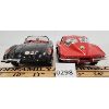 Image 4 : LOT OF 2 - FRANKLIN MINT - 1958 & 1963 CORVETTE MODELS