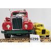 Image 2 : LOT OF 2 - MACK DIE CAST TRUCK & CORGI WHITE ROSE OIL TANKER