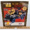 Image 3 : THE ULTIMATE SOLDIER WWII MB MILITARY VEHICLE W/ ACTION FIGURE - 1:6 SCALE