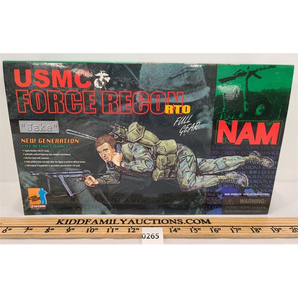 ミリタリー DRAGON USMC FORCE RECON RTO Jake 70032 - 