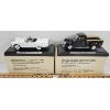 Image 3 : LOT OF 2 - CLASSIC 1:24 SCALE DIECAST CARS 