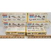Image 2 : LOT OF 6 - BACHMANN ELECTRIC TRAINS - INCL POWER PACK - HO SCALE