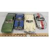 Image 2 : LOT OF 4 - 1:18 SCALE DIECAST VEHICLES - INCL ERTL