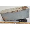 Image 1 : MINNITOYS PRESSED STEEL TRAILER 