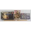 Image 1 : LOT OF 3 - SCALE MODEL KITS - INCL BANDAI MS-060 ZAKU DESERT TYPE MECH AND WALTHER P38