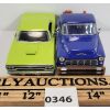 Image 4 : LOT OF 2 - MATCHBOX DIE CAST MOBILGAS PICK-UP TRUCK & 1970 PLYMOUTH GTX