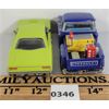 Image 5 : LOT OF 2 - MATCHBOX DIE CAST MOBILGAS PICK-UP TRUCK & 1970 PLYMOUTH GTX