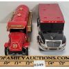 Image 4 : LOT OF 2 - FIRST GEAR - AC BULLDOG FUEL TANKER & DURASTAR ARMORED TRUCK