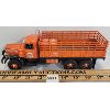 Image 2 : FIRST GEAR - SUPERTEST MACK L-SERIES STAKE TRUCK - 1:34 SCALE