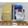 Image 5 : LOT OF 2 - ERTL DIE CAST 1947 PANEL VAN & FIRST GEAR 1946 CIVIL DEFENSE POWER WAGON