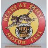 Image 1 : BEAR CAT ETHYL MOTOR FUEL METAL SIGN