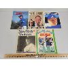 Image 1 : LOT OF 5 - BASEBALL MAGAZINES - INCL THE 1989 OFFICIAL RETROSPECTIVE