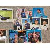 Image 2 : QTY OF VINTAGE BASEBALL CARDS & STICKERS