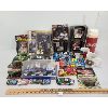 Image 1 : JOB LOT - NASCAR COLLECTIBLES - INCL TINS, PLAYING CARDS, ACTION FIGURE & MUGS, ETC.
