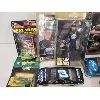 Image 2 : JOB LOT - NASCAR COLLECTIBLES - INCL TINS, PLAYING CARDS, ACTION FIGURE & MUGS, ETC.