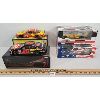 Image 2 : LOT OF 4 - STOCK CARS - INCL RICKY RUDD, DALE EARNHARDT & KEVIN HARVICK, ETC. 