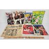 Image 1 : LOT OF 6 - MISC PUBLICATIONS - INCL ROLLING STONE, THE SPECTATOR & SPORTS ILLUSTRATED, ETC. 