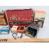 Image 2 : LOT OF 11 - MISC PARTS BOXES - INCL CHRYCO & ROTUNDA