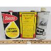 Image 2 : LOT OF 3 - CHRYCO UNIVERSAL WASH, AMTICO FLOOR CLEANER & SUCCESS WAX REMOVER