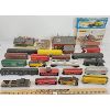 Image 1 : JOB LOT - HO SCALE TRAINS - INCL BUILDINGS & ACCESSORIES