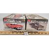 Image 1 : LOT OF 2 - AMT MODEL KITS - INCL '65 FORD GALAXIE & '58 CHEVROLET IMPALA - 1:25 SCALE