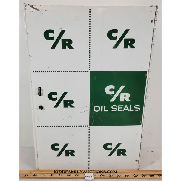 C/R OIL SEALS COUNTERTOP PARTS CABINET