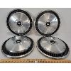 Image 1 : LOT OF 4 - FORD MOTOR COMPANY HUB CAPS