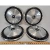 Image 1 : LOT OF 4 - FORD MOTOR COMPANY HUB CAPS