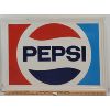 Image 1 : PEPSI SST EMBOSSED SIGN
