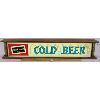 Image 1 : BLACK LABEL BEER LIGHT UP SIGN